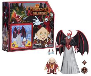 Figurine Bobby - Dungeons & Dragons - Le Sourire Du Dragon - Schleich 1986 - Occasion