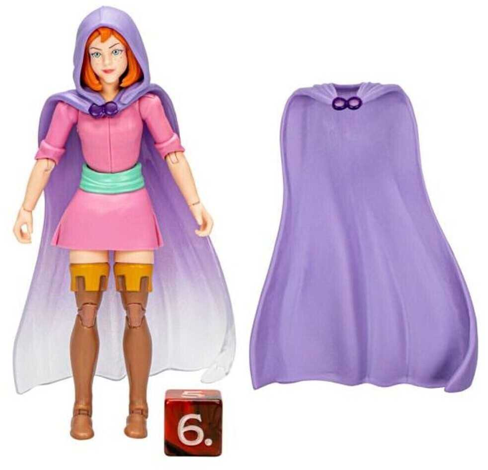 Hasbro Dungeons & Dragons Cartoon Classics Sheila 15 cm