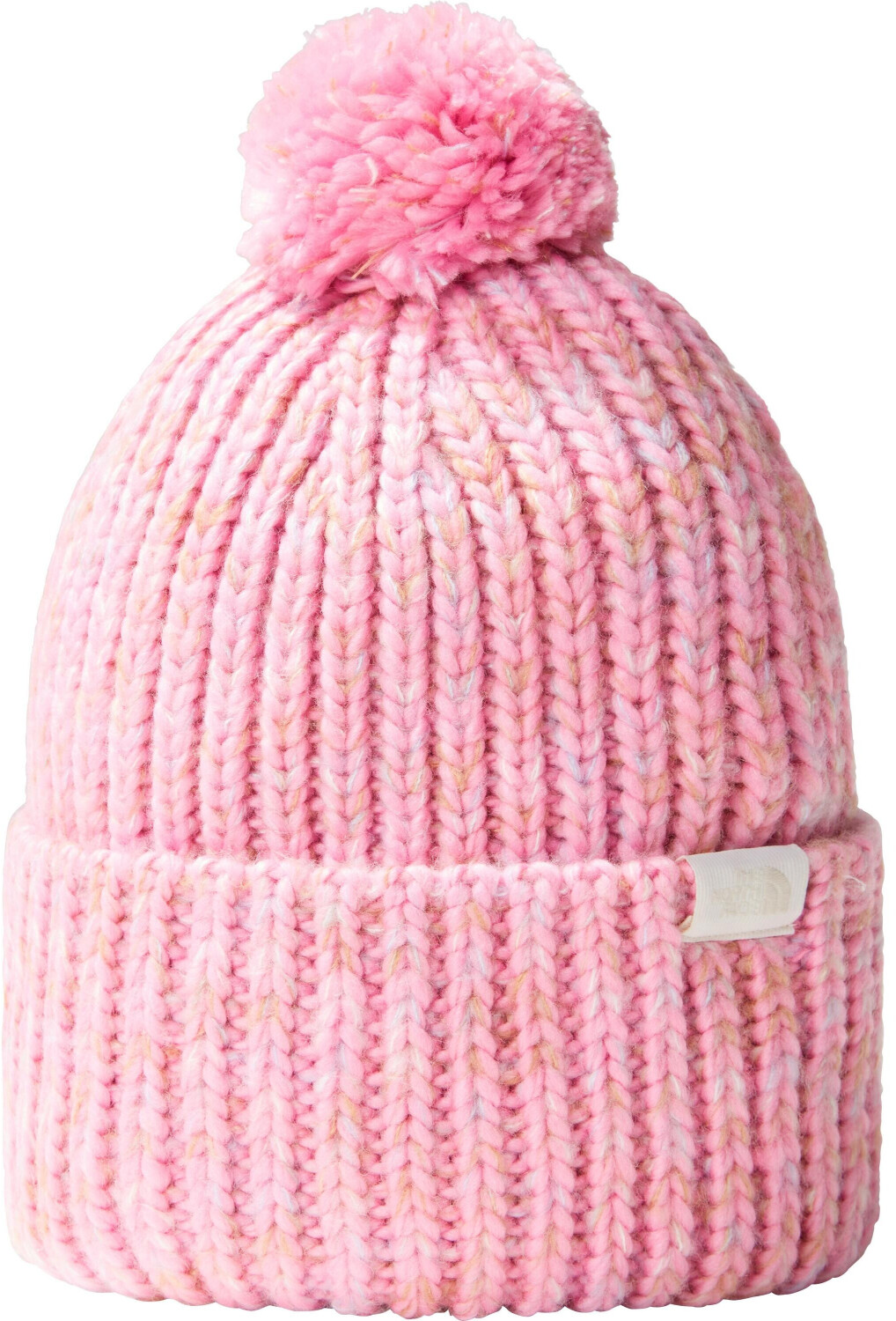 The North Face Cozy Chunky Beanie (7RHZ) orchid pink