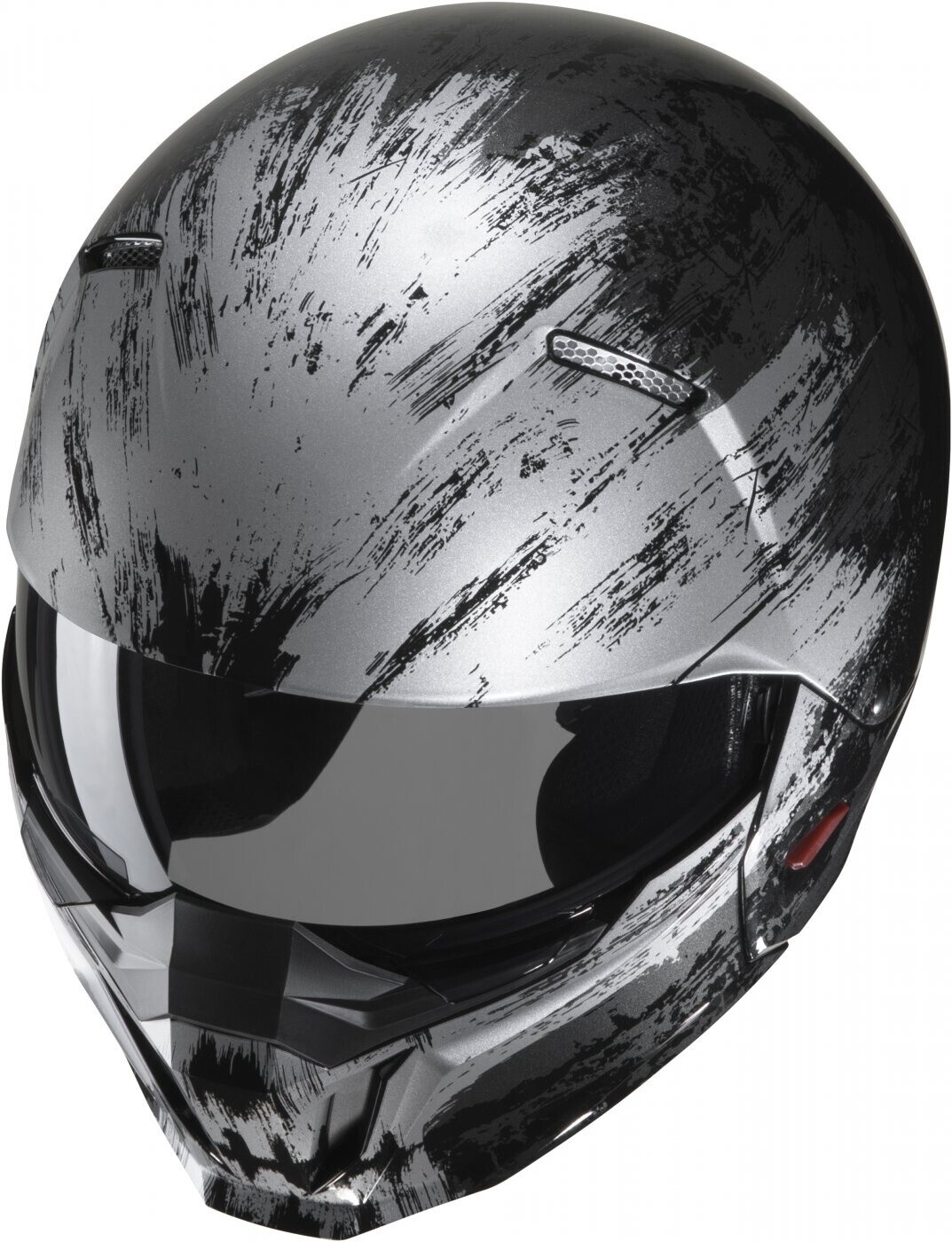 HJC i20 Furia MC5 noir/gris