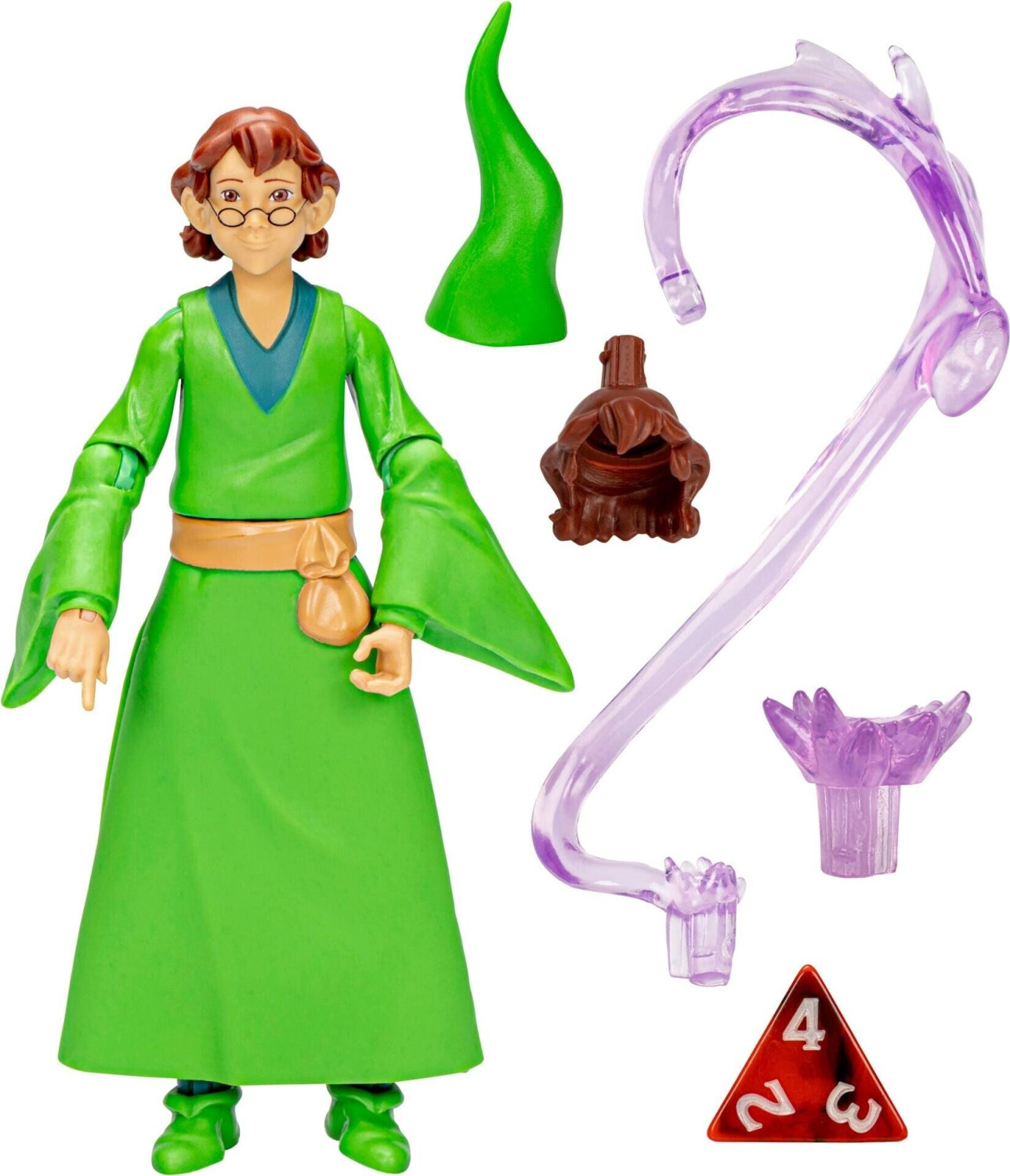 Hasbro Dungeons & Dragons Cartoon Classics Presto 15 cm