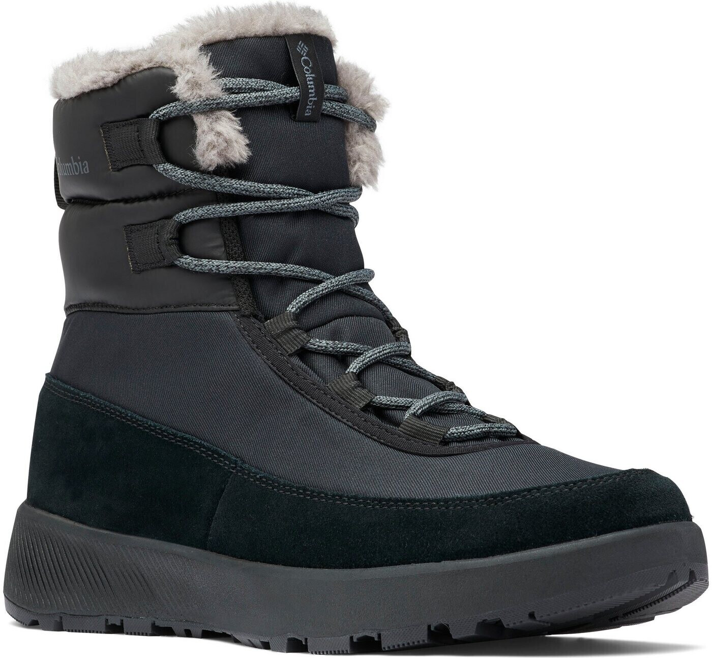 Columbia Slopeside Peak BL2117 Black/Graphite 010