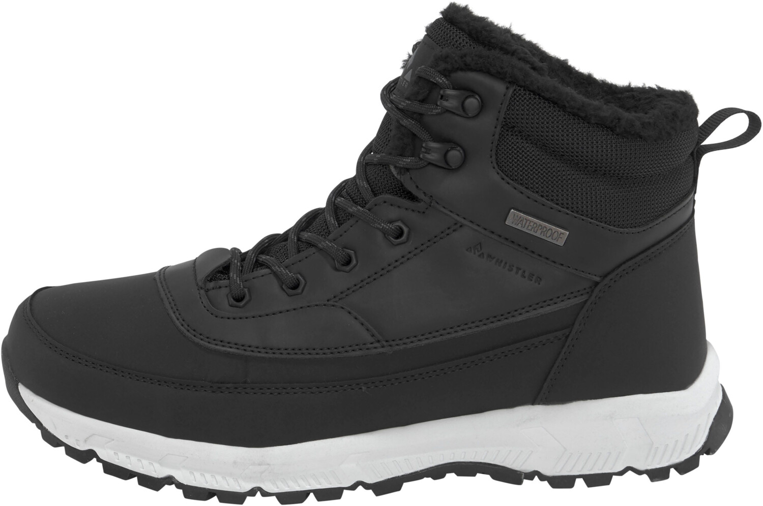 Whistler Parrite Winteboot Wp W224438 Black 1001