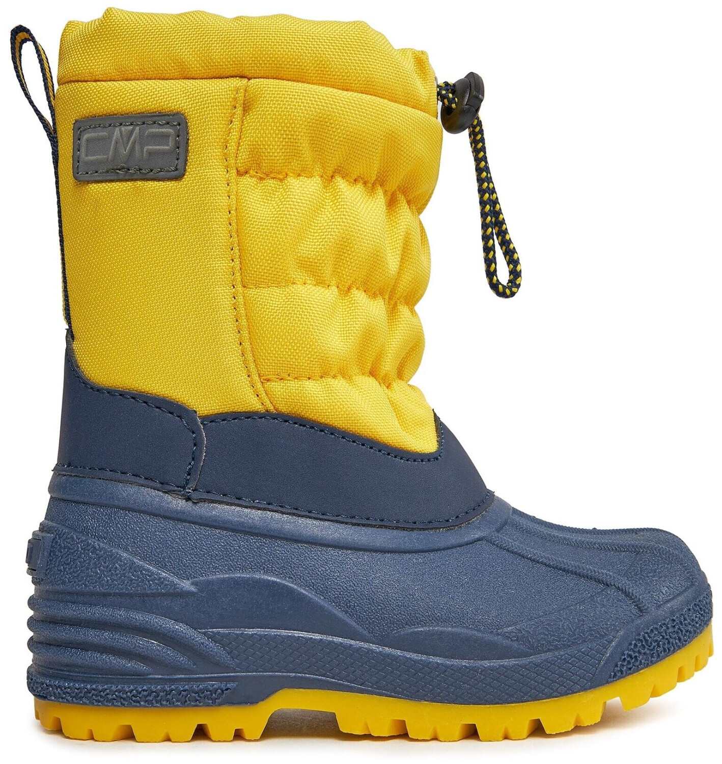 CMP Hanki 3.0 Snow Boots 3Q75674 Yellow R411