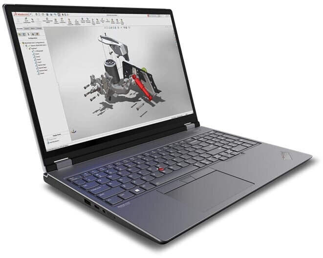 Lenovo ThinkPad P16 G2 21FA0004IX