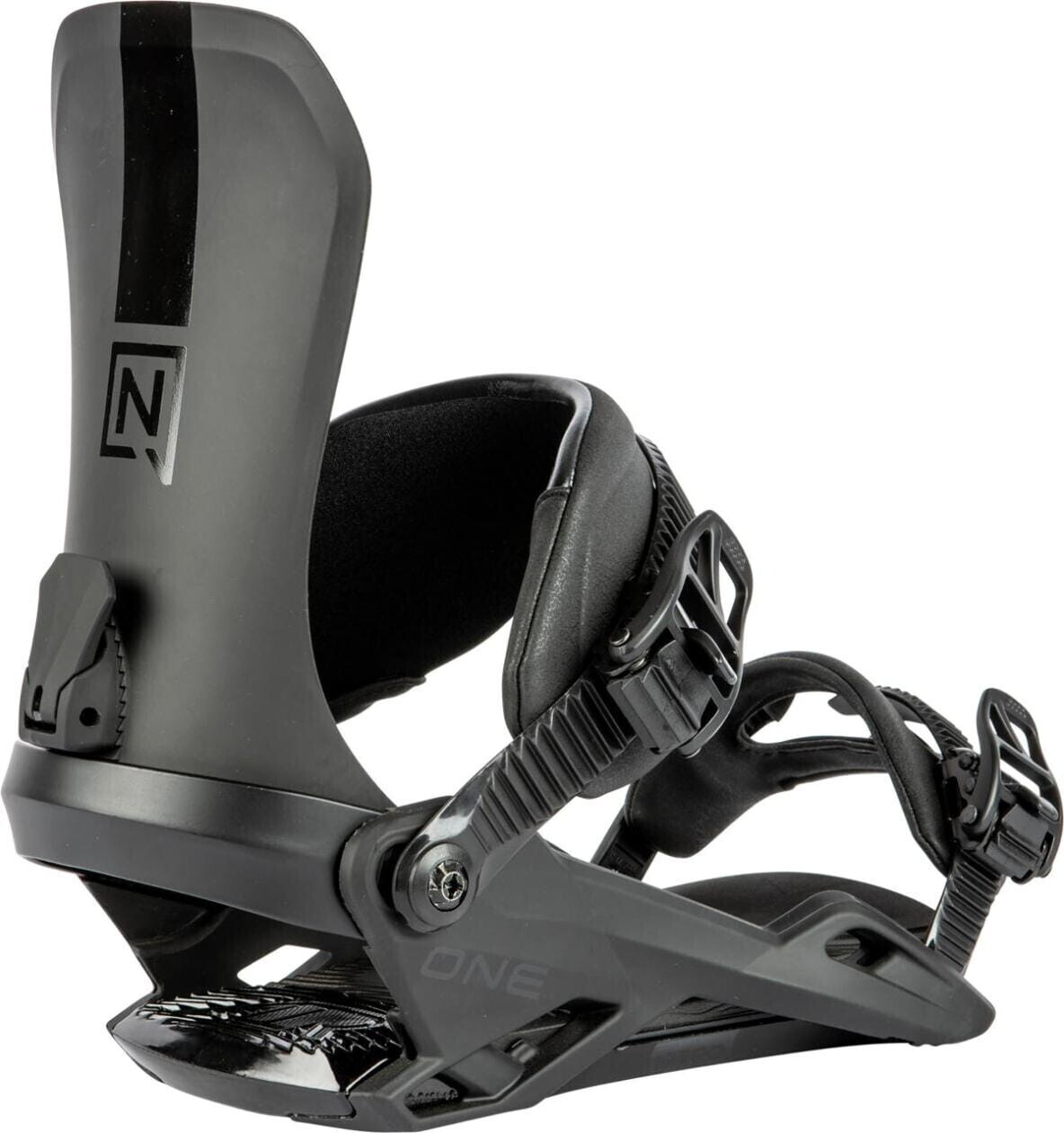 Nitro ONE Snowboard Binding (2024) ULTRA BLACK, L ab 198,00 € |  Preisvergleich bei idealo.de