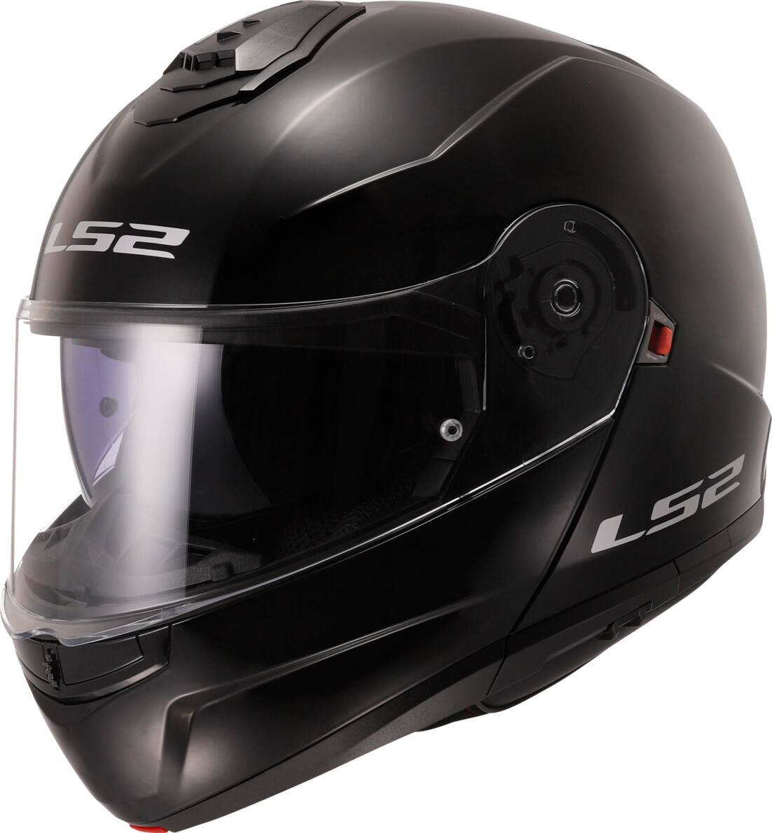 Photos - Motorcycle Helmet LS2 Helmets  FF908 Strobe II black 