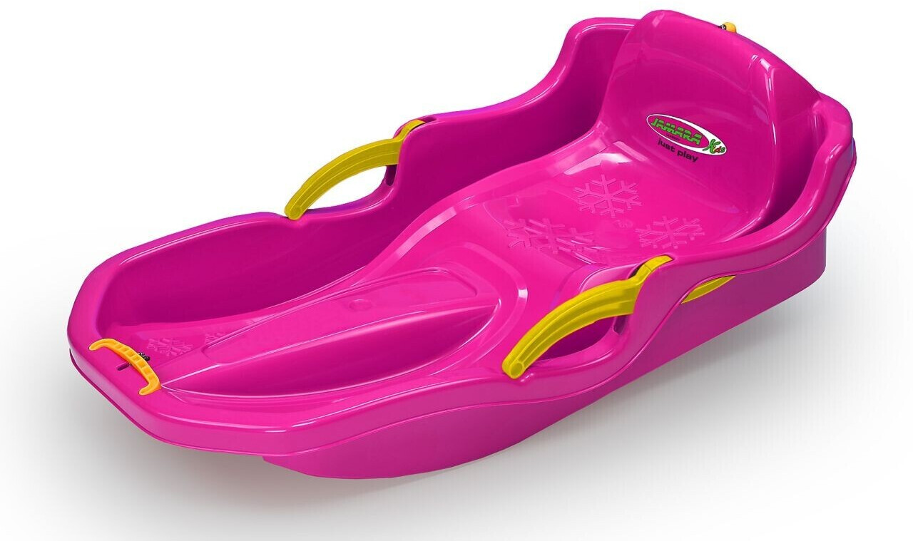 Jamara Snow Play Bob Comfort pink