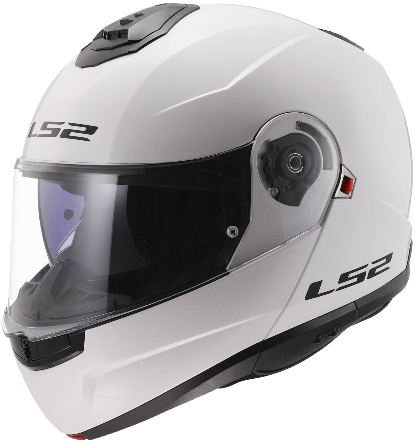 LS2 FF908 Strobe II blanc