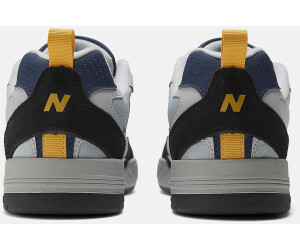 Buy New Balance NB Numeric Tiago Lemos 808 grey black yellow from
