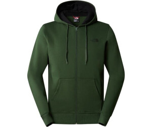 North face zipper hoodies mens hot sale