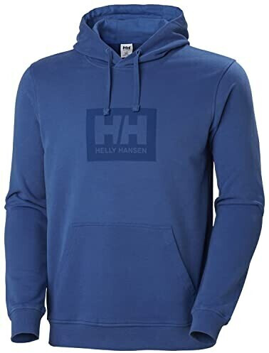 Helly Hansen Box Hodie (53289) azurite