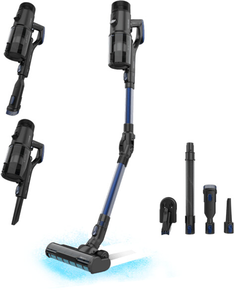 Cecotec Conga Rockstar 6500 Century ErgoWet