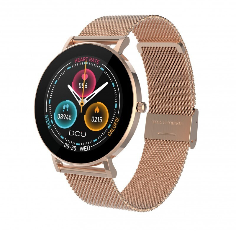DCU Tecnologic Boulevard Pink