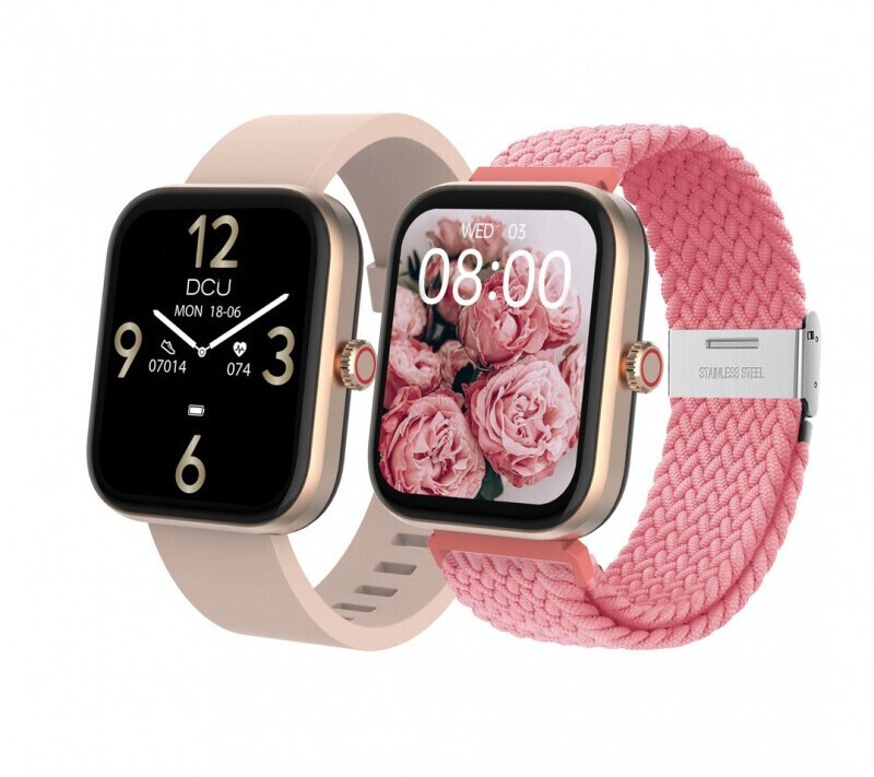 DCU Tecnologic Los Angeles Pink