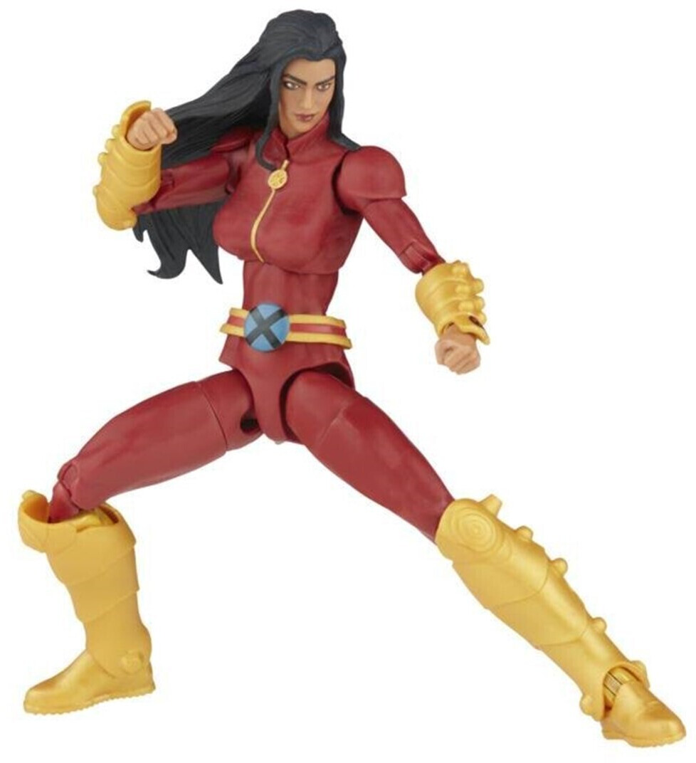 Hasbro Marvel Legends X-Men BaF Ch'od - Monet St. Croix