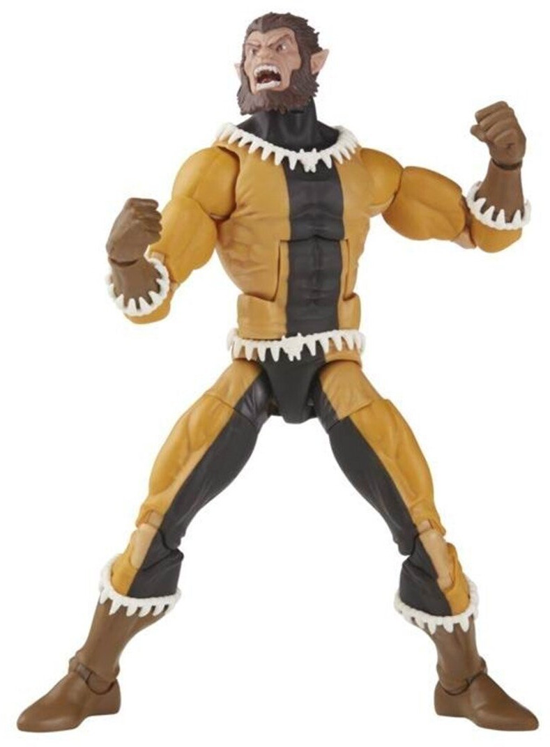 Hasbro Marvel Legends X-Men BaF Ch'od - Fang