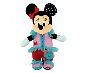 Baby clementoni minnie mouse store