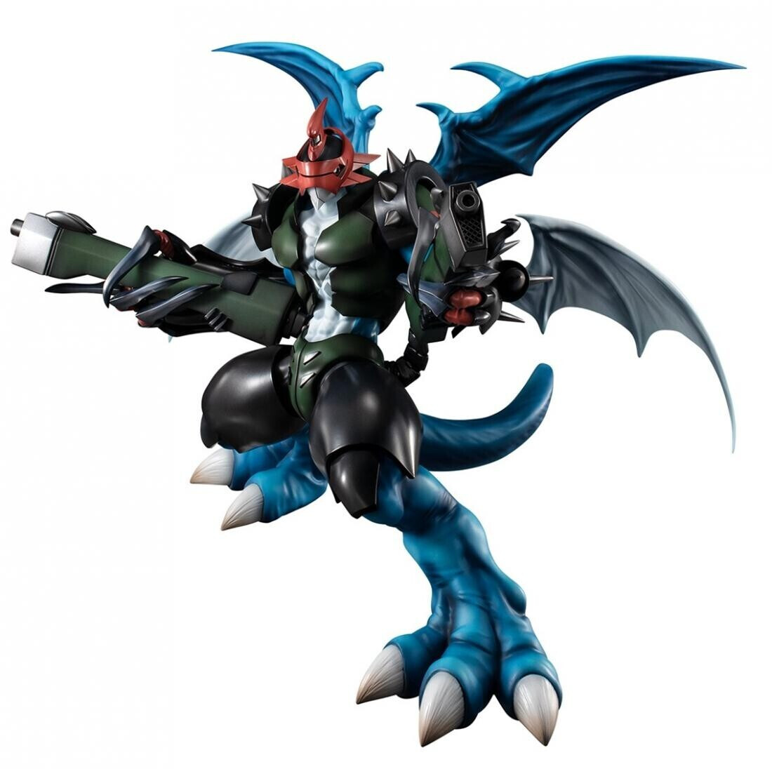 MegaHouse Digimon Adventure 2 Precious Paildramon
