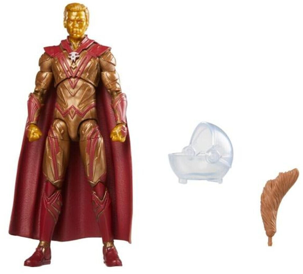 Hasbro Marvel Legends Guardians of the Galaxy Vol. 3 BaF Cosmo - Adam Warlock