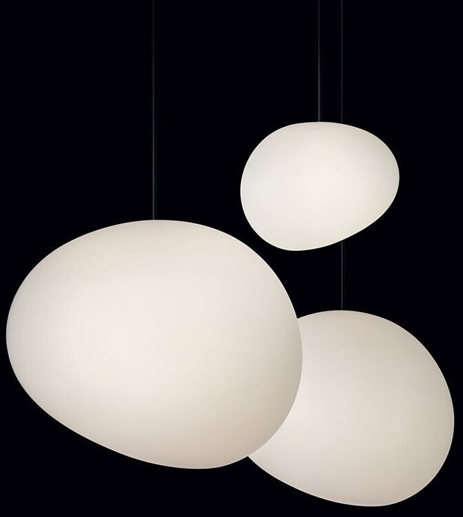 Foscarini Gregg pendant light Media