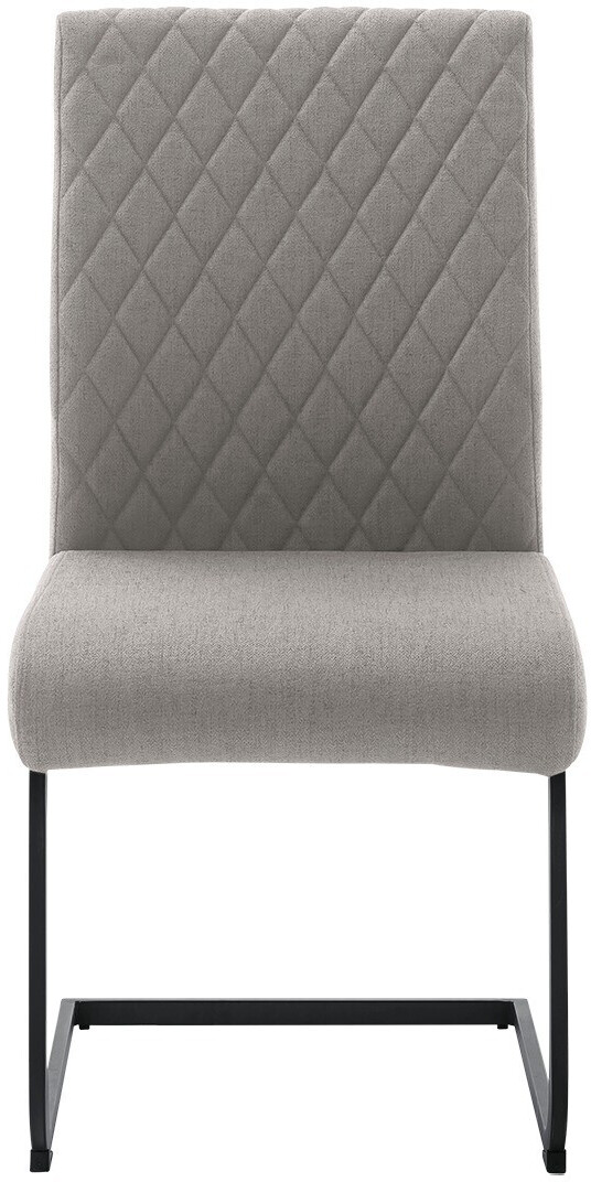 Furniture | Asti Freischwinger Preisvergleich € ab MCA Feingewebe (104663) 114,90 bei grau/schwarz