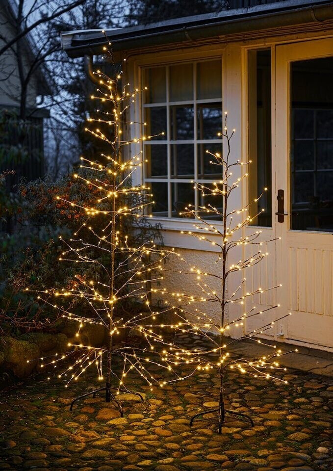 Isaac Tree In- und Outdoor LED Lichterbaum von Sirius bei ikarus