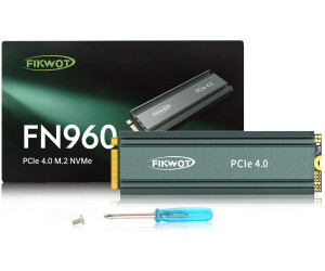 Fikwot FN950 M.2 2280 SSD PCIe Gen4 x4