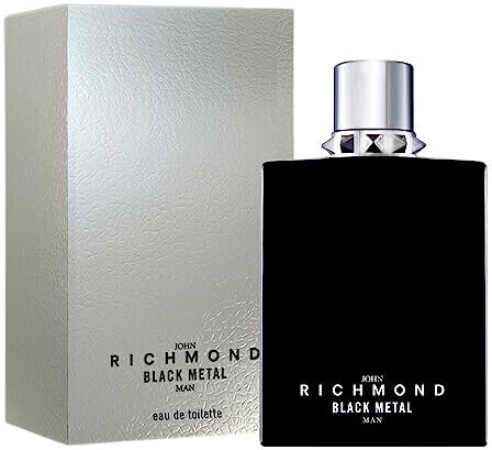 Richmond Black Metal Man Eau de Toilette (100ml)
