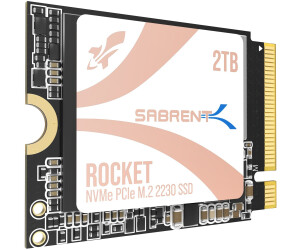 Sabrent Rocket Q4 2TB ab 239 99 Preisvergleich bei idealo