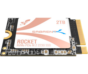 Sabrent Rocket Q4 2TB ab 239 99 Preisvergleich bei idealo