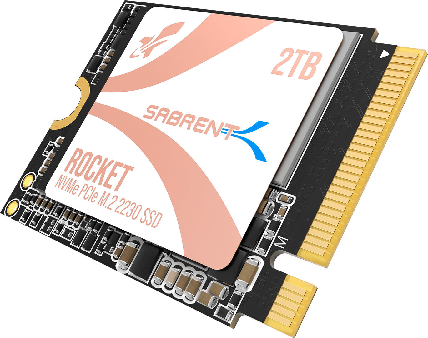Sabrent Rocket Q4 PCIe 4.0 NVMe SSD 