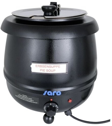 Saro Soup and counter kettle SKZ-12, 10 liters electric