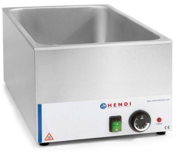 Hendi Bain-Marie Kitchen Line, electric