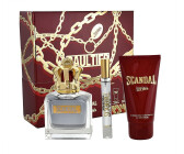 Jean Paul Gaultier Le Male - Set (edt/200ml + edt/10ml)