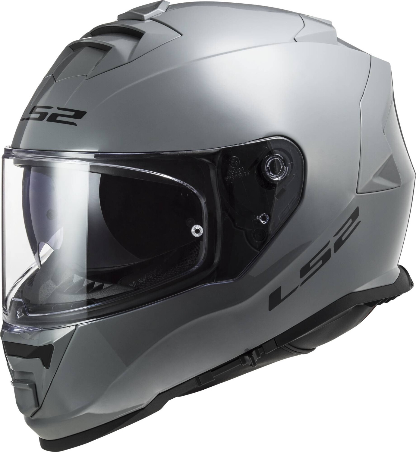 LS2 FF800 Storm II Nardo gris