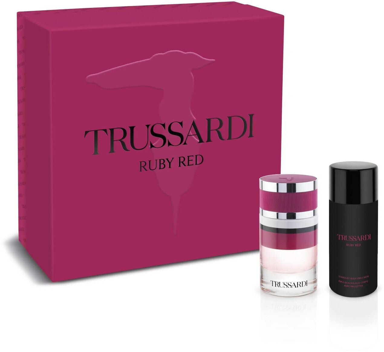 Trussardi Ruby Red Set (EdP 60ml + BL 30ml)