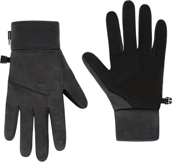 The north face black gloves hotsell