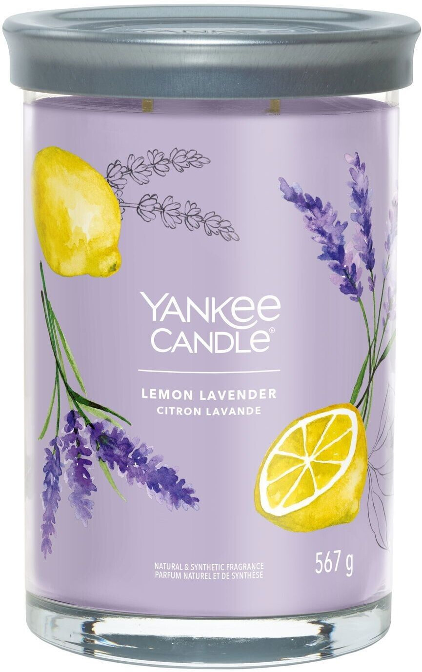 Yankee Candle Lemon Lavender Tumbler 567g