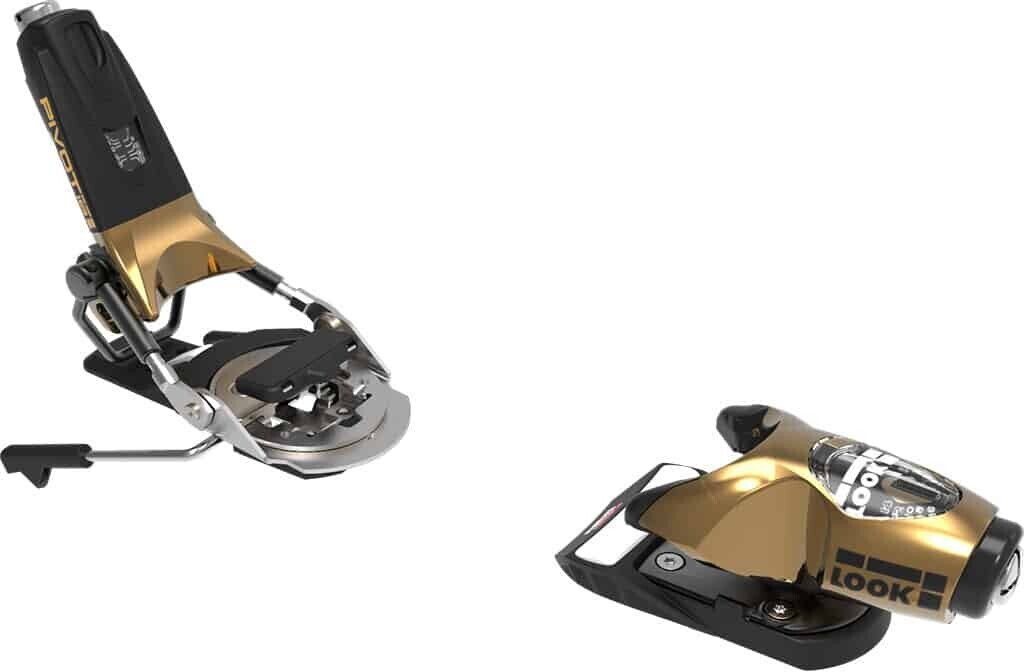 Look Pivot 15 GW B115 gold