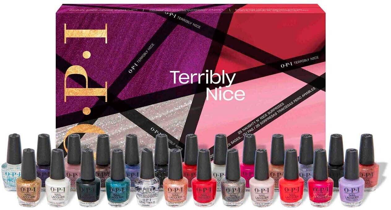 OPI Terribly Nice Advent Calendar 2023 a € 53 00 (oggi) Migliori