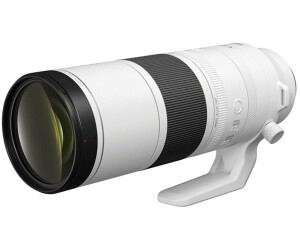Canon RF 200-800mm f6.3-9 IS USM White