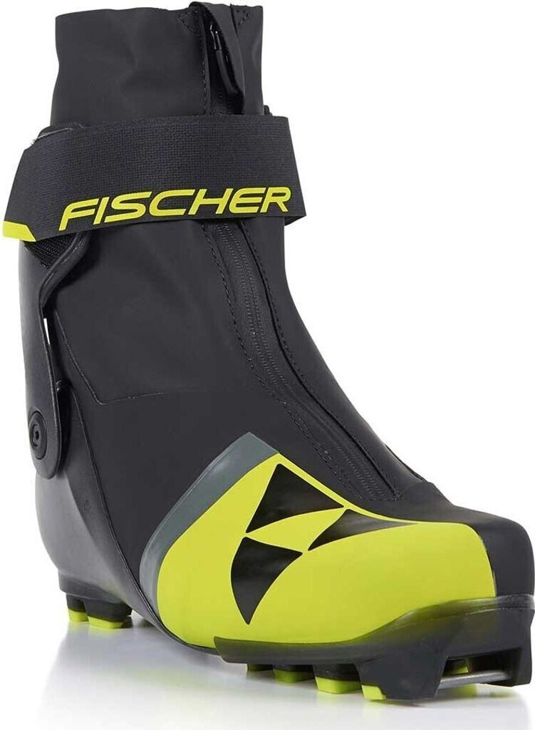 Buy Fischer Carbonlite Skate S10023 black yellow from 316.00