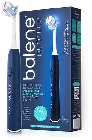 Balene Duotech Blue