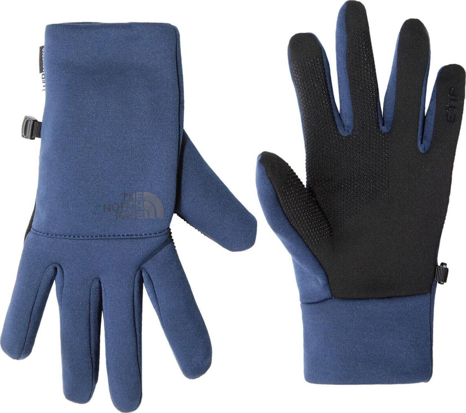 The North Face Etip Recycled Glove 4SHA summit navy ab 23 95 Preisvergleich bei idealo