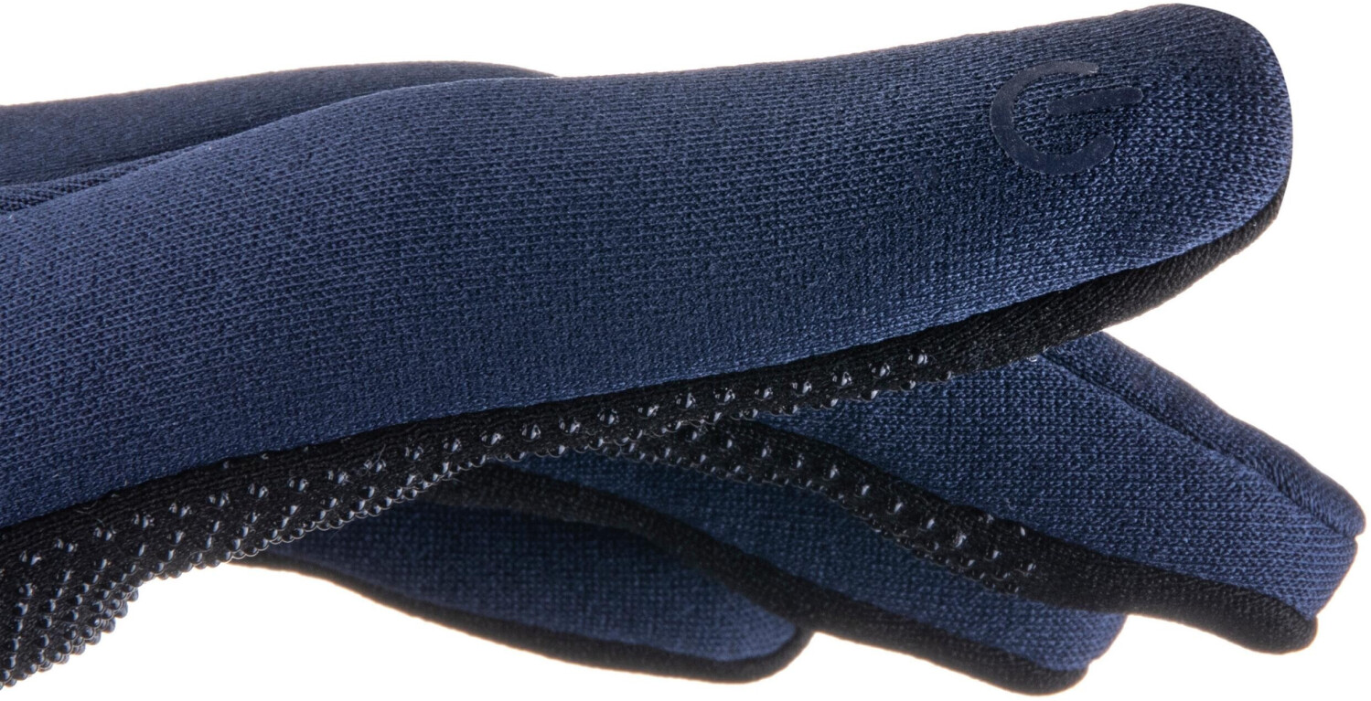 North face hot sale etip gloves navy