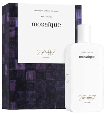 27 87 Perfumes Mosaïque Eau de Parfum (87ml)