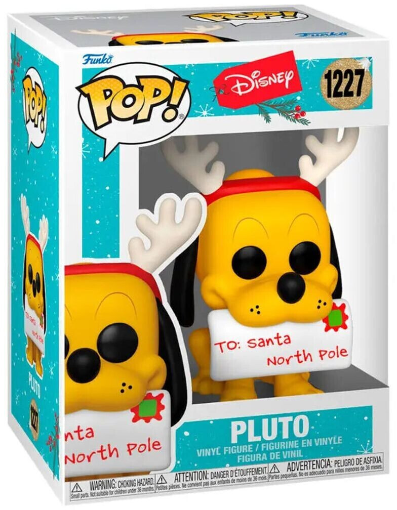 Buy Funko Pop Disney Pluto 1227 from 10.99 Today Best