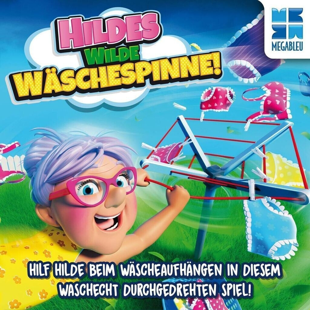 Verwunderlich Hildes Wilde Wschespinne Ebenbild