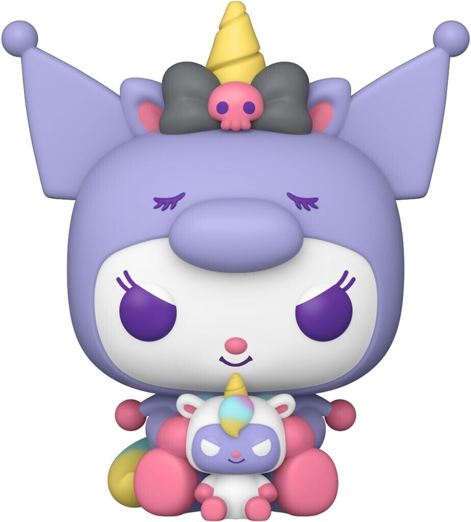 Funko Pop! Hello Kitty and Friends - Kuromi 62
